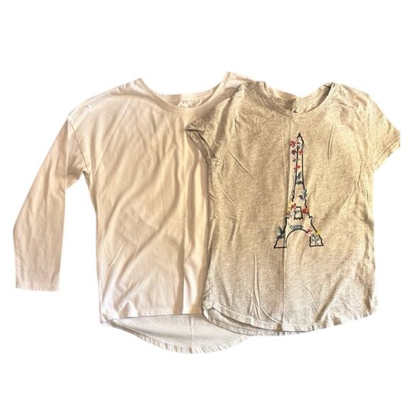 Old Navy Shirt Bundle - Girls Size Large (10/12) - Picture 1 of 7